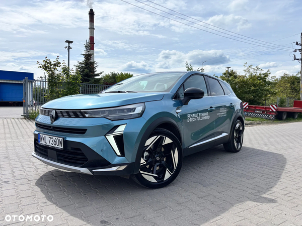 Renault Symbioz 1.6 E-Tech Full Hybrid 145 Iconic