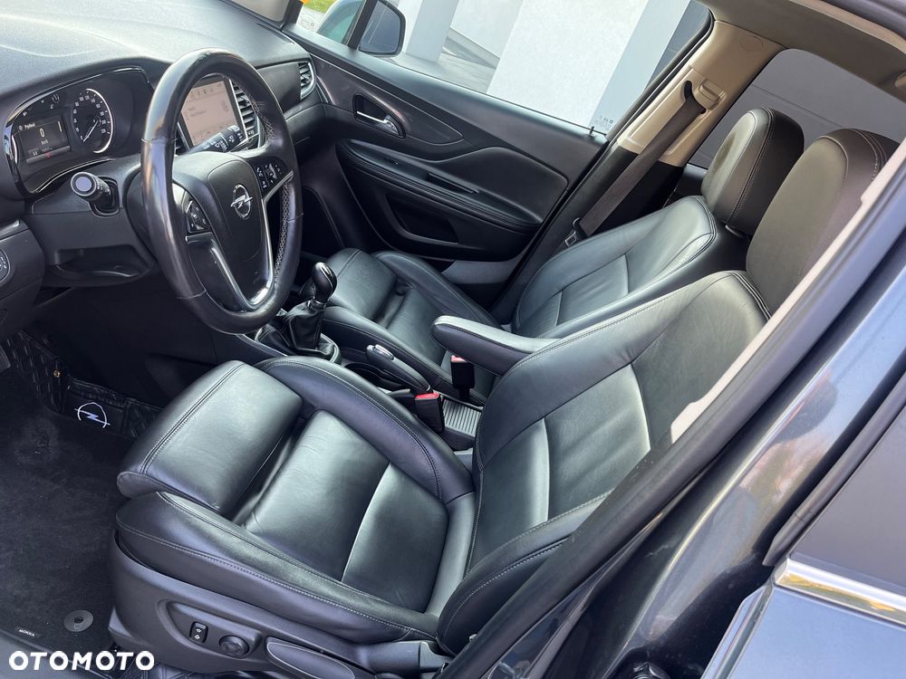 Opel Mokka X 1.4 ECOFLEX Start/Stop Active - 14