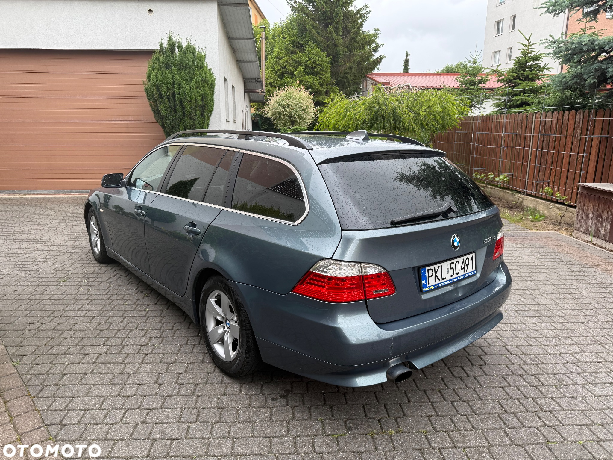 BMW Seria 5 520d - 3