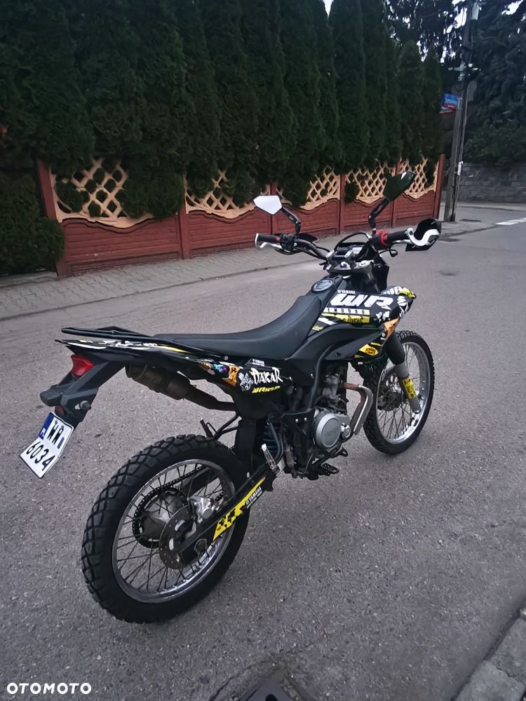 Yamaha WR - 6