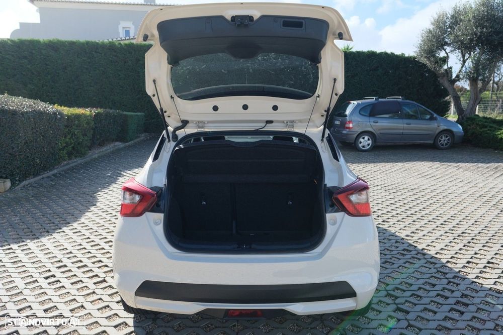 Nissan Micra - 9