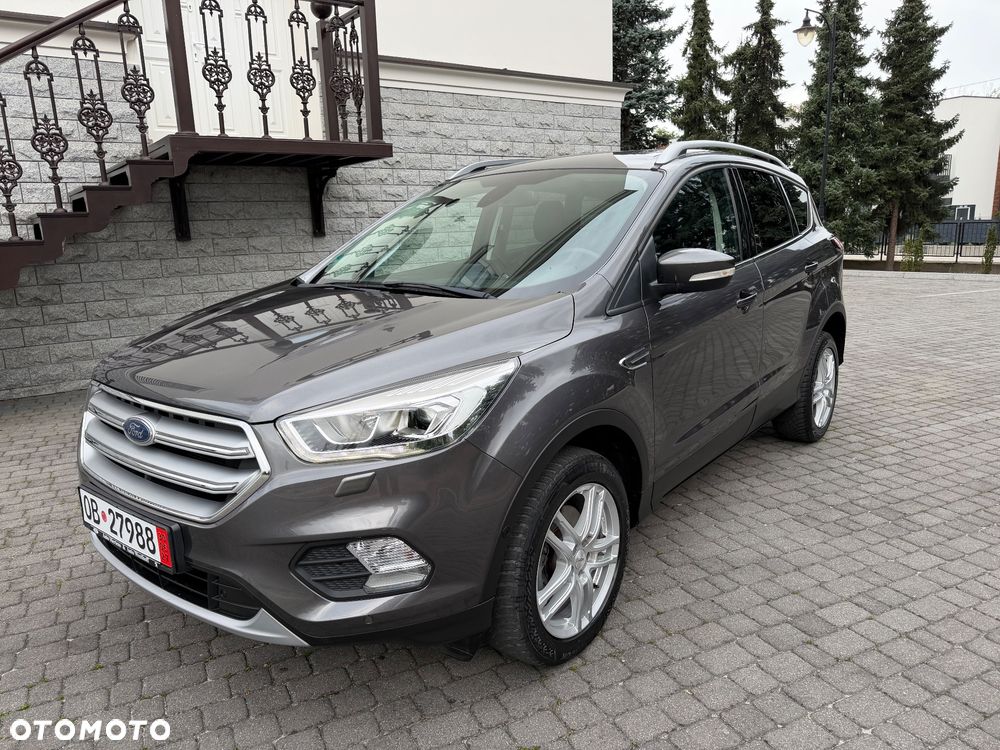 Ford Kuga 1.5 EcoBoost 2x4 Business Edition - 3