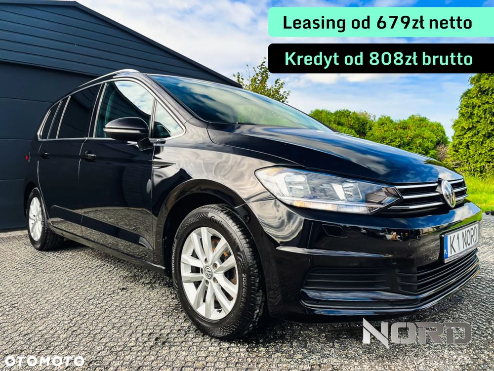 Volkswagen Touran 1.4 TSI BMT Comfortline - 2