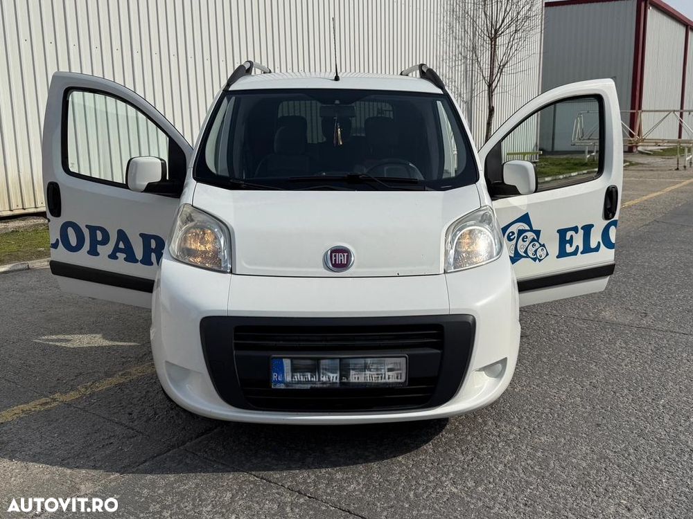 Fiat Qubo 1.3 Multijet - 7