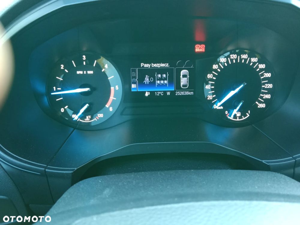 Ford Galaxy 2.0 TDCi Trend - 4