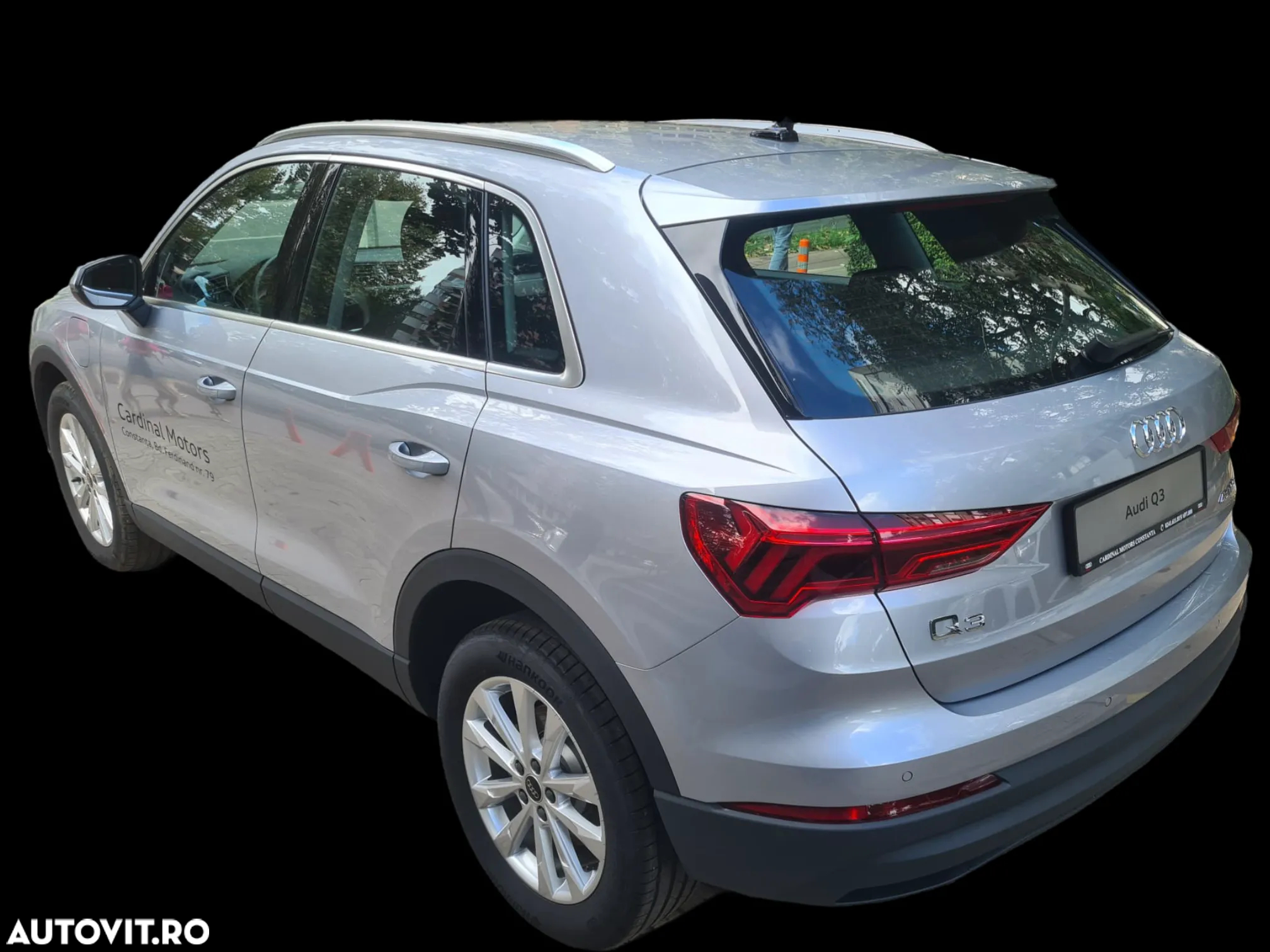 Audi Q3 1.4 45 TFSI e PHEV Basic - 3