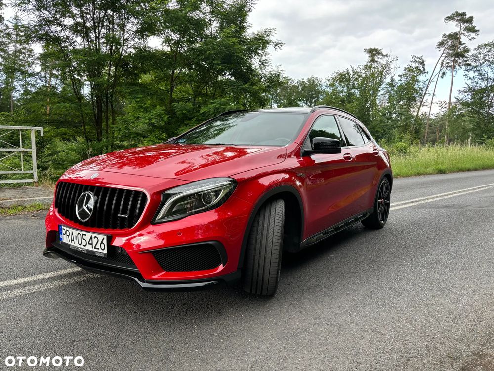 Mercedes-Benz GLA AMG 45 4-Matic - 2
