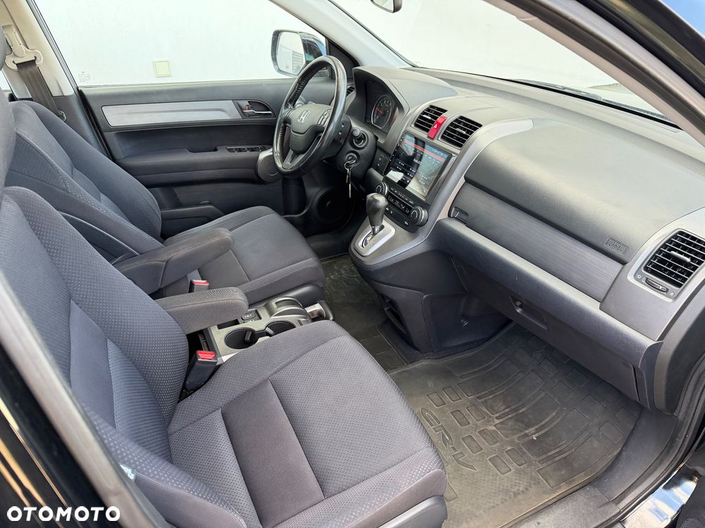 Honda CR-V 2.0i-VTEC Automatik Elegance - 8