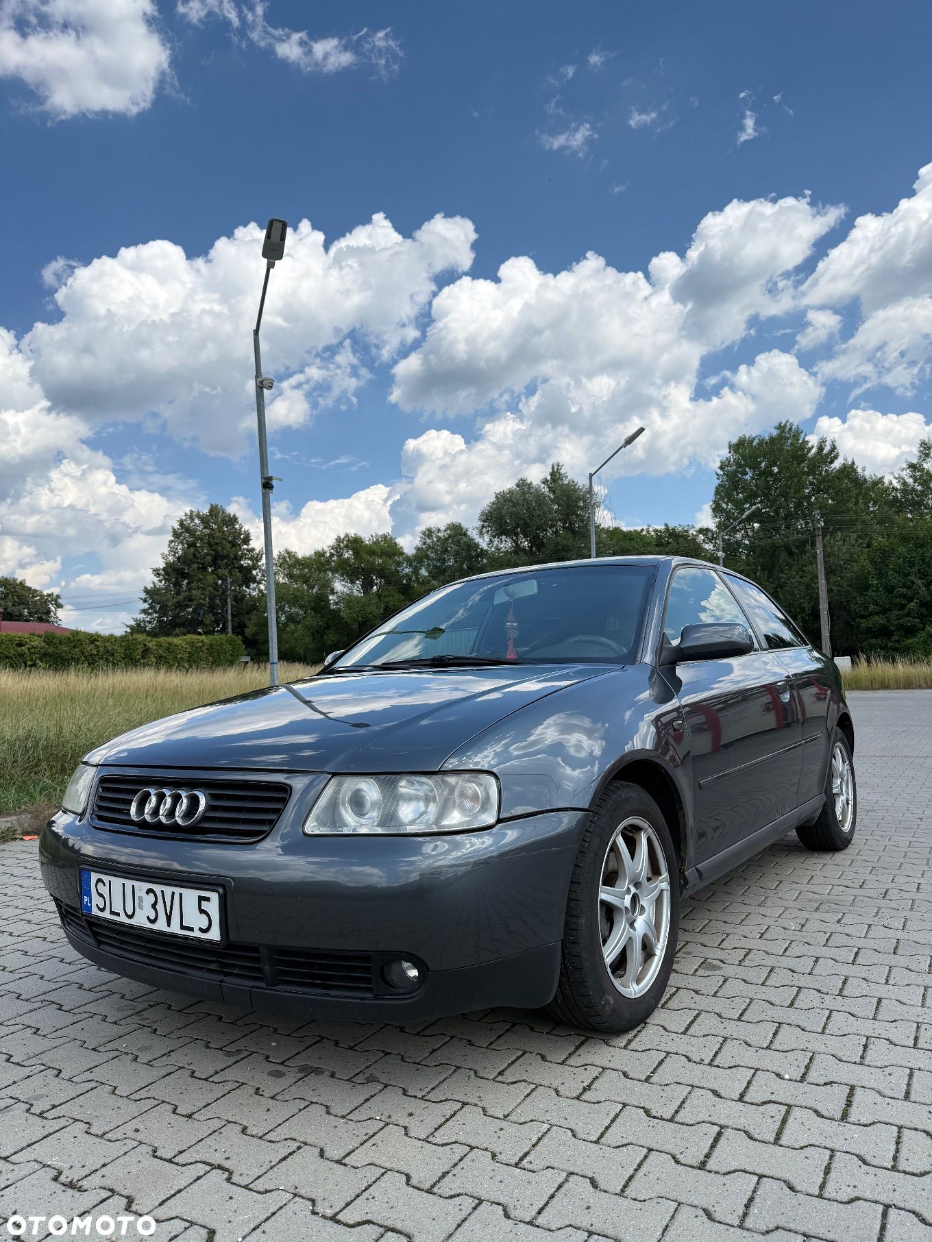 Audi A3 - 1