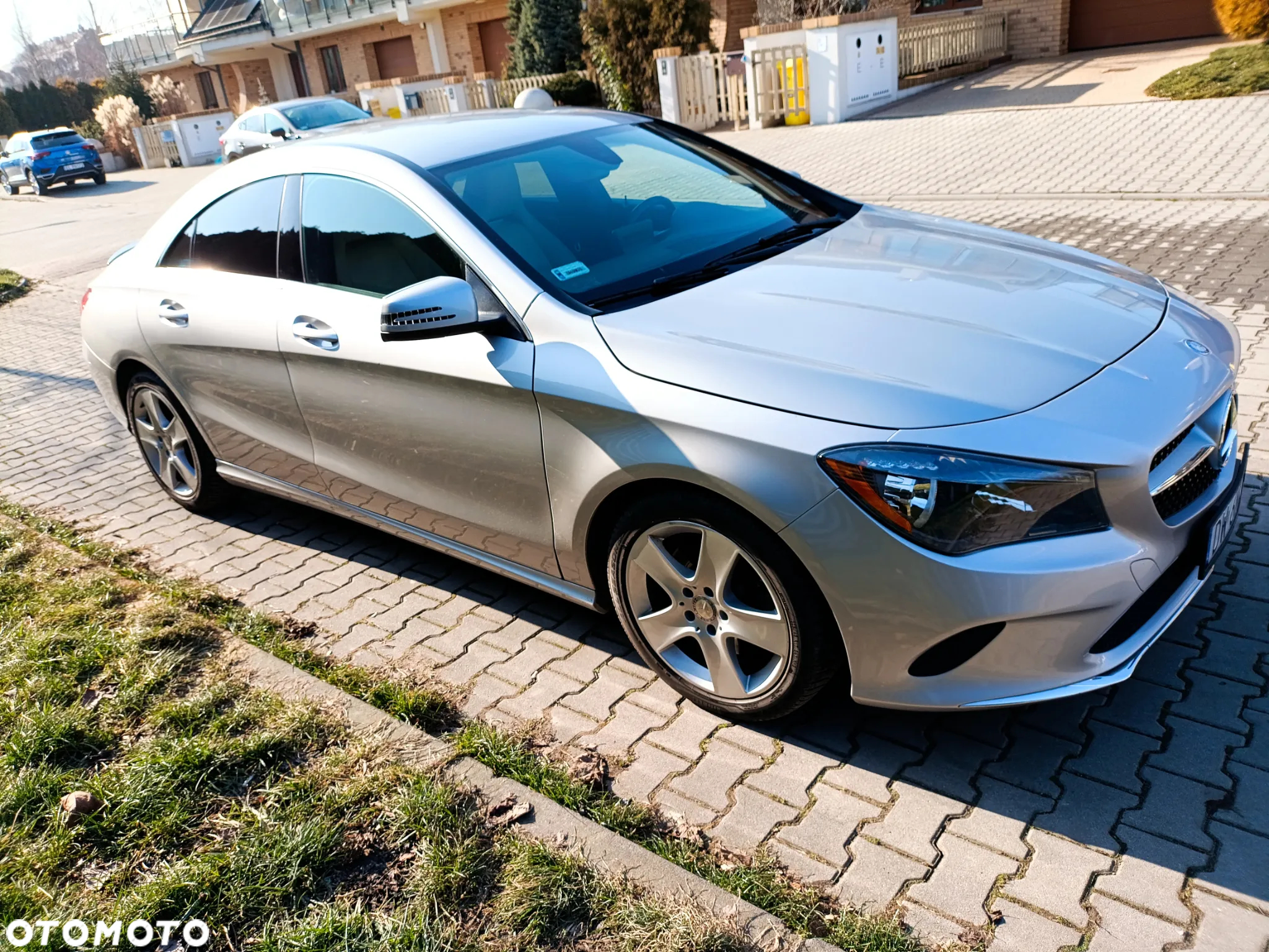 Mercedes-Benz CLA 250 7G-DCT - 3