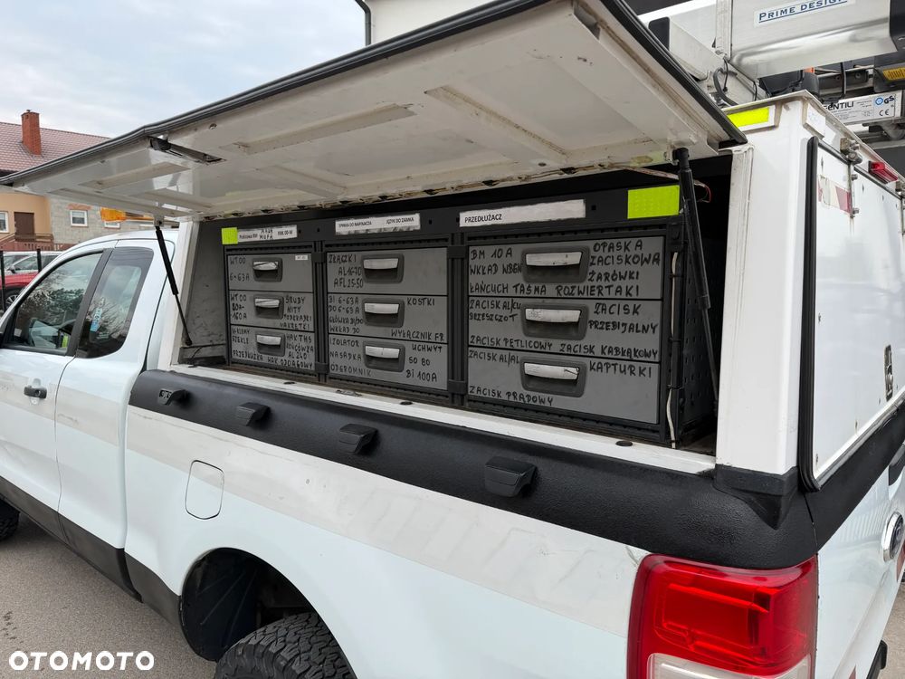 Ford Ranger 2.2 TDCi 4x4 DC XL - 34