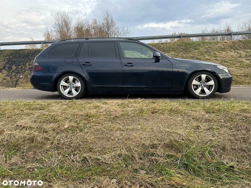 BMW Seria 5 - 4