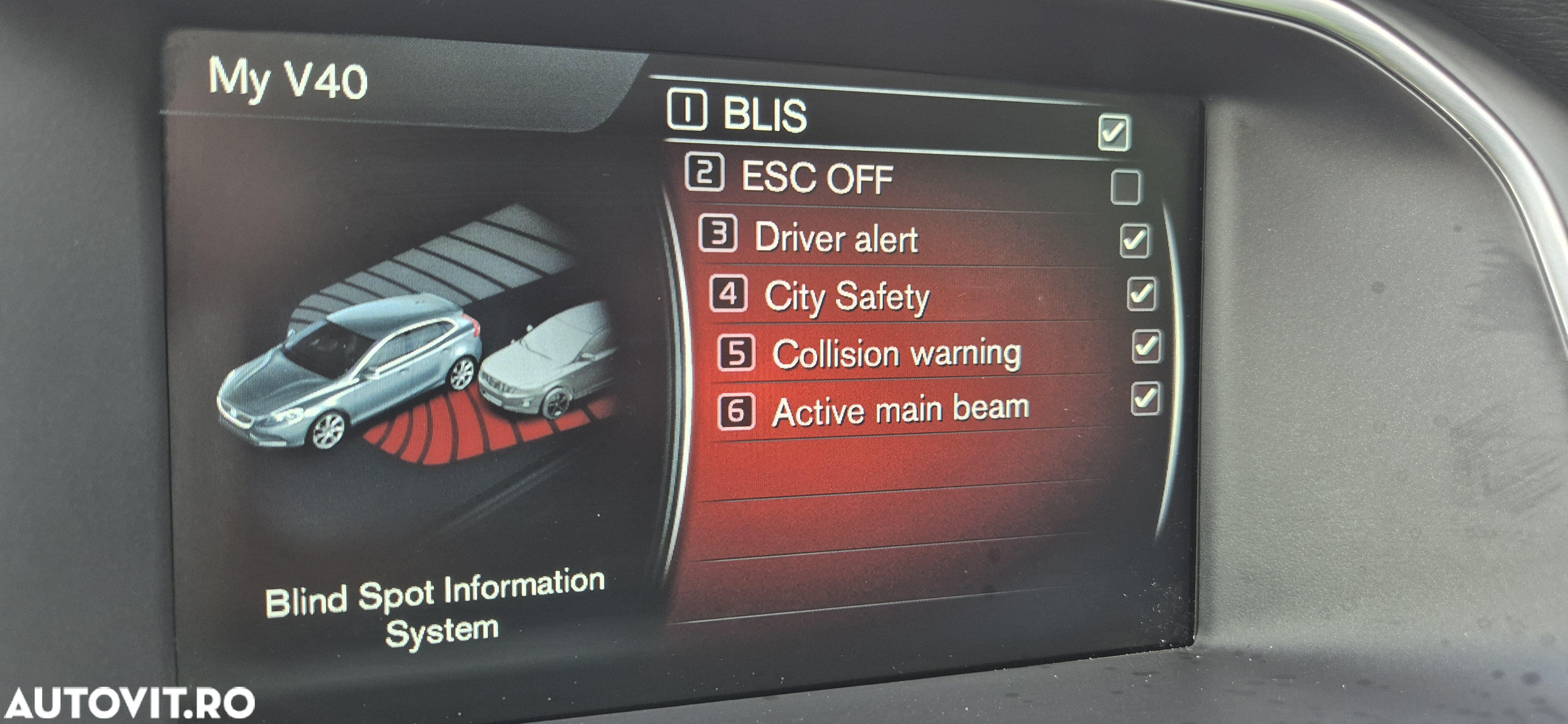 Volvo V40 D2 94g Kinetic - 20