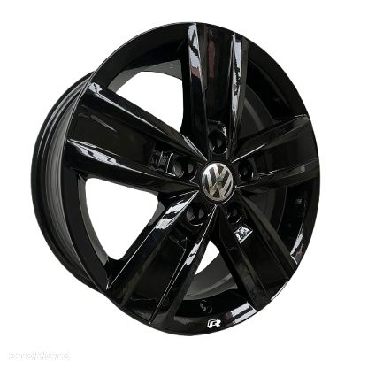 Felgi VW T5 T6 T6.1 Caravelle Multivan 5x120 17 7E0 4szt. - 2