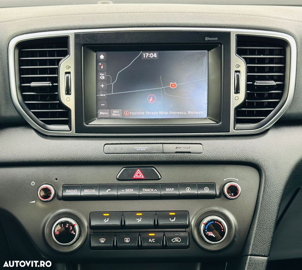 Kia Sportage 1.7 CRDI 2WD Edition 7 - 22