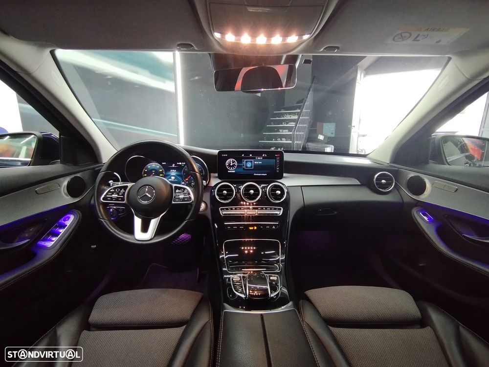 Mercedes-Benz C 300 de Avantgarde - 16