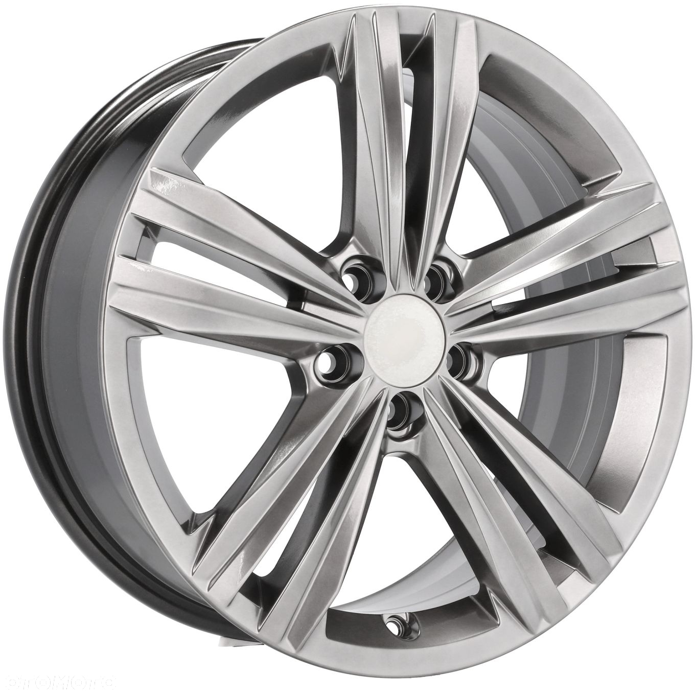 4x Felgi 19 m.in. do VW Arteon Tiguan Allspace Touran e-GOLF Golf Passat T-ROC - B5293 - 2