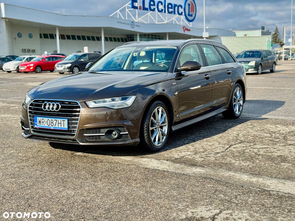 Audi A6 Avant 2.0 TDI Ultra S tronic - 9