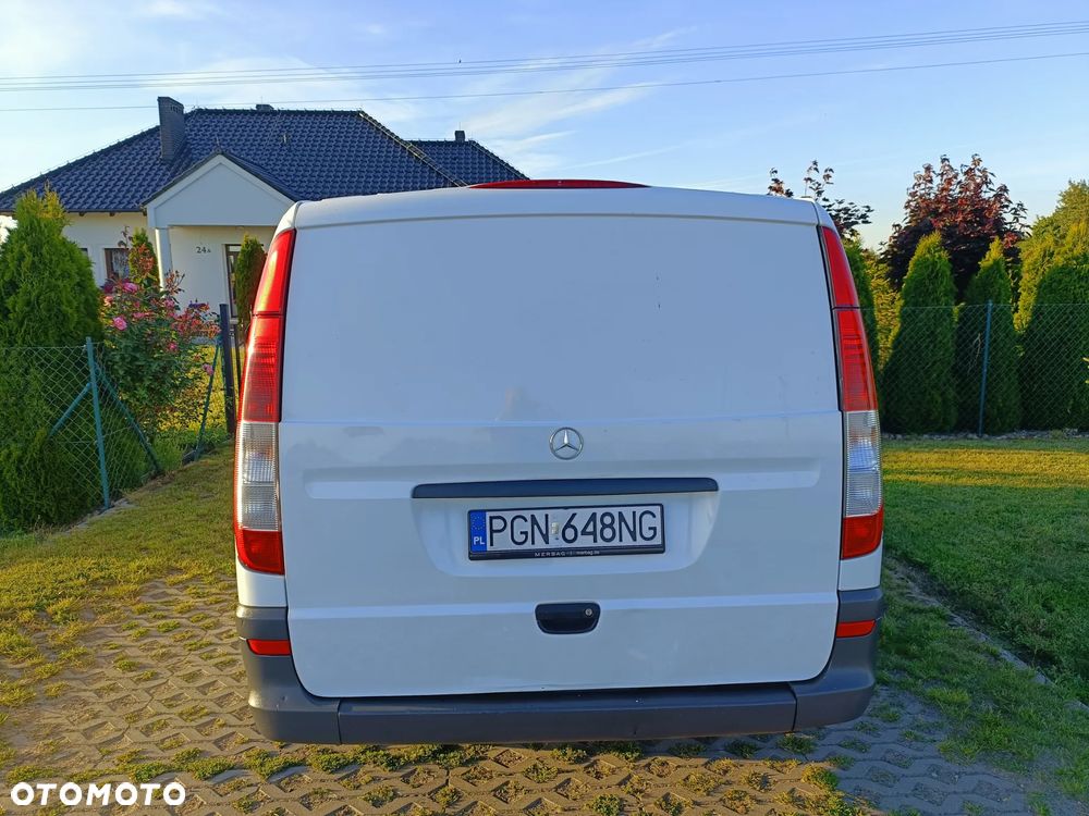 Mercedes-Benz Vito - 10