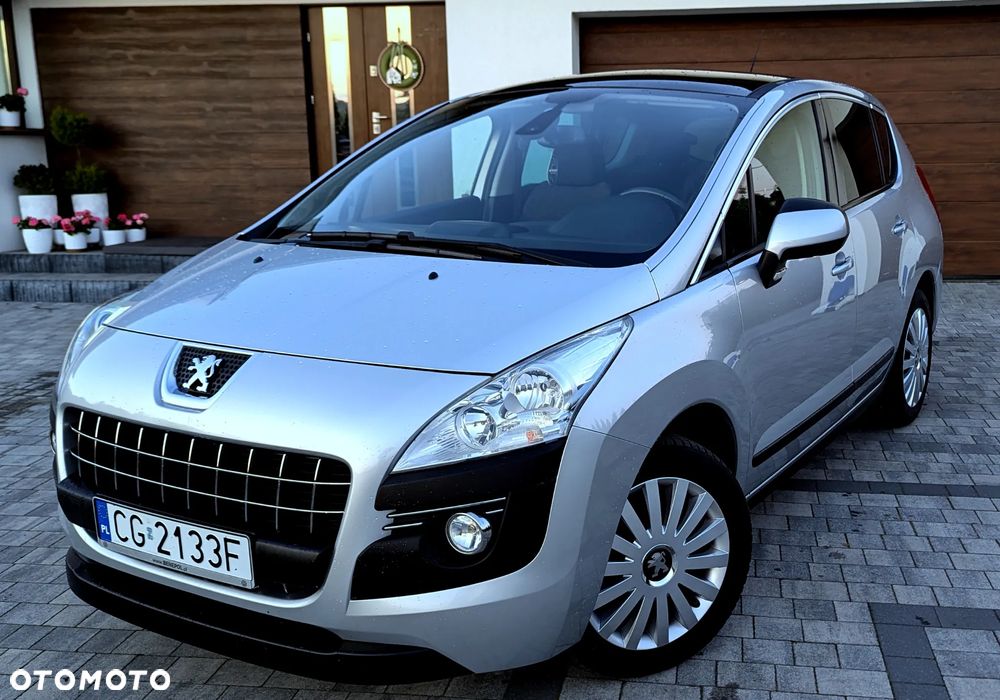 Peugeot 3008 1.6 Premium - 3