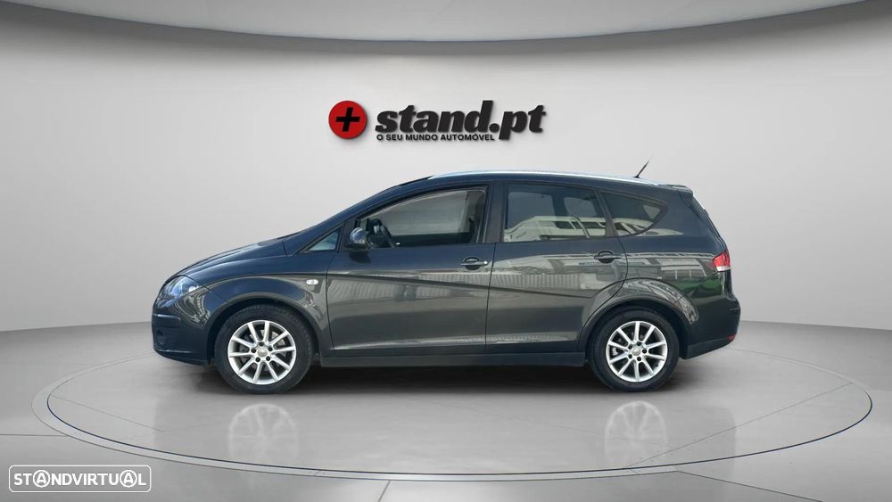 SEAT Altea 1.6 TDI ITECH Ecomotive - 8