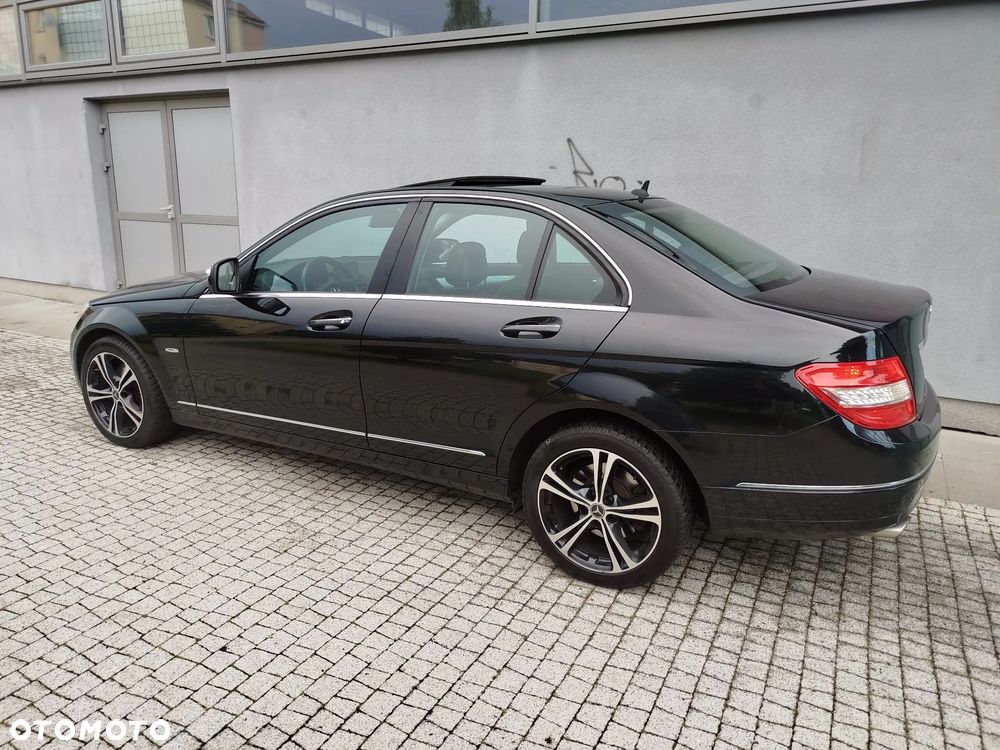 Mercedes-Benz Klasa C 350 7G-TRONIC Avantgarde - 3