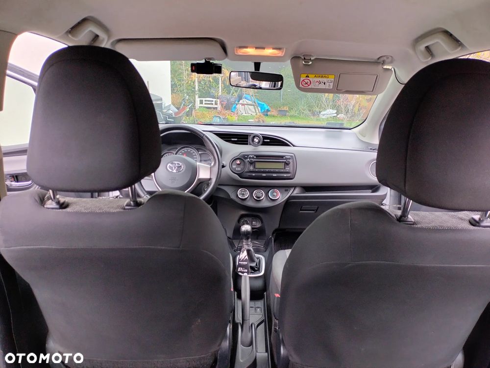Toyota Yaris 1.0 Life EU6 - 21