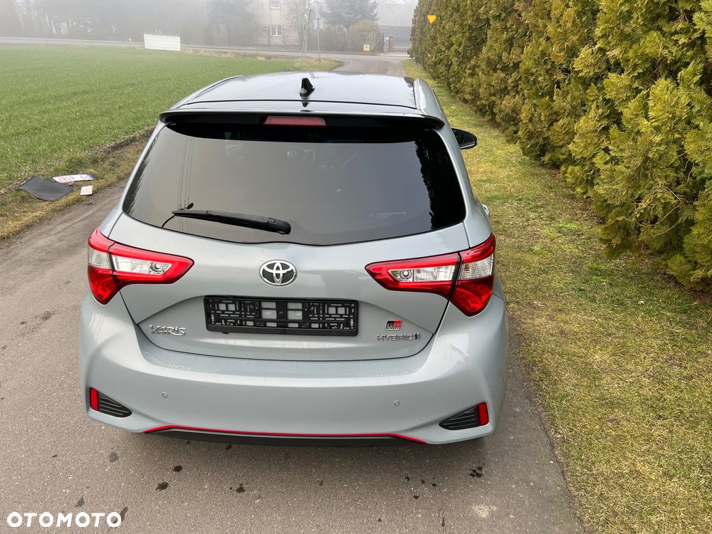 Toyota Yaris - 6