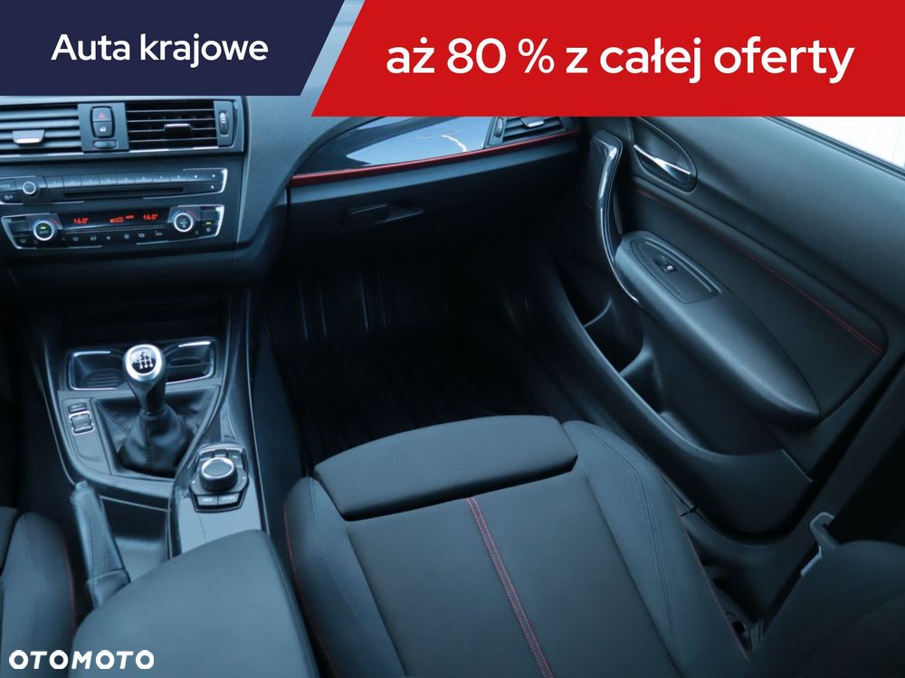 BMW Seria 1 - 10
