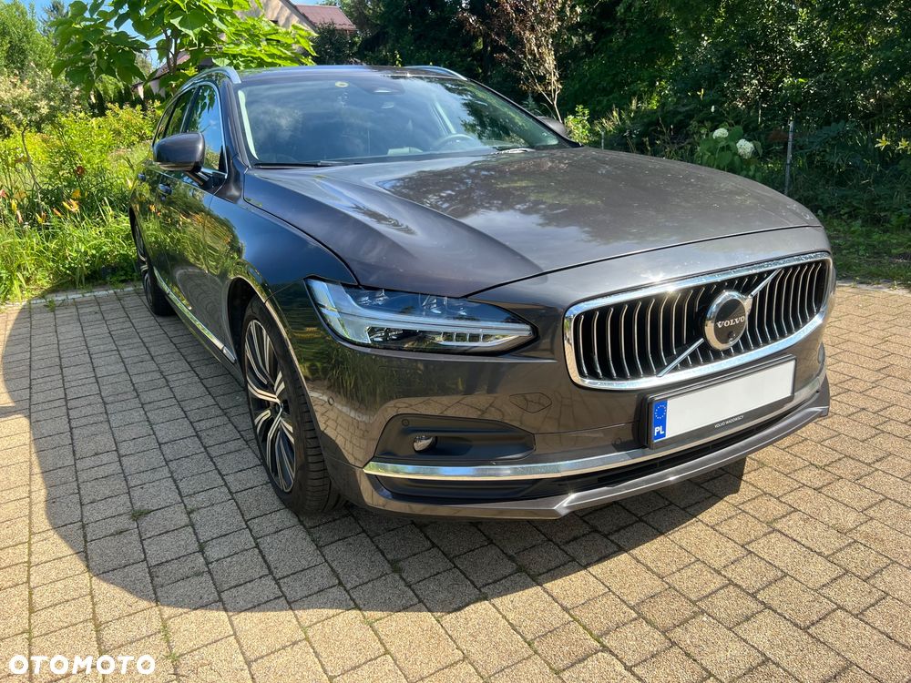 Volvo V90 B4 D Ultimate Dark - 19
