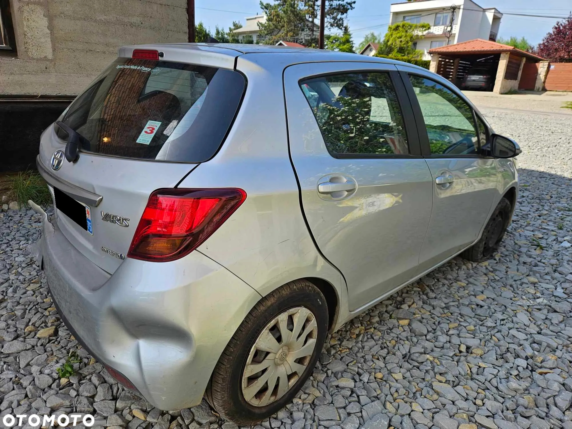 Toyota Yaris Hybrid 1.5 VVT-i Comfort - 8