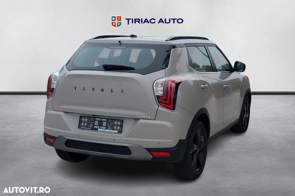 KG Mobility Tivoli - 5