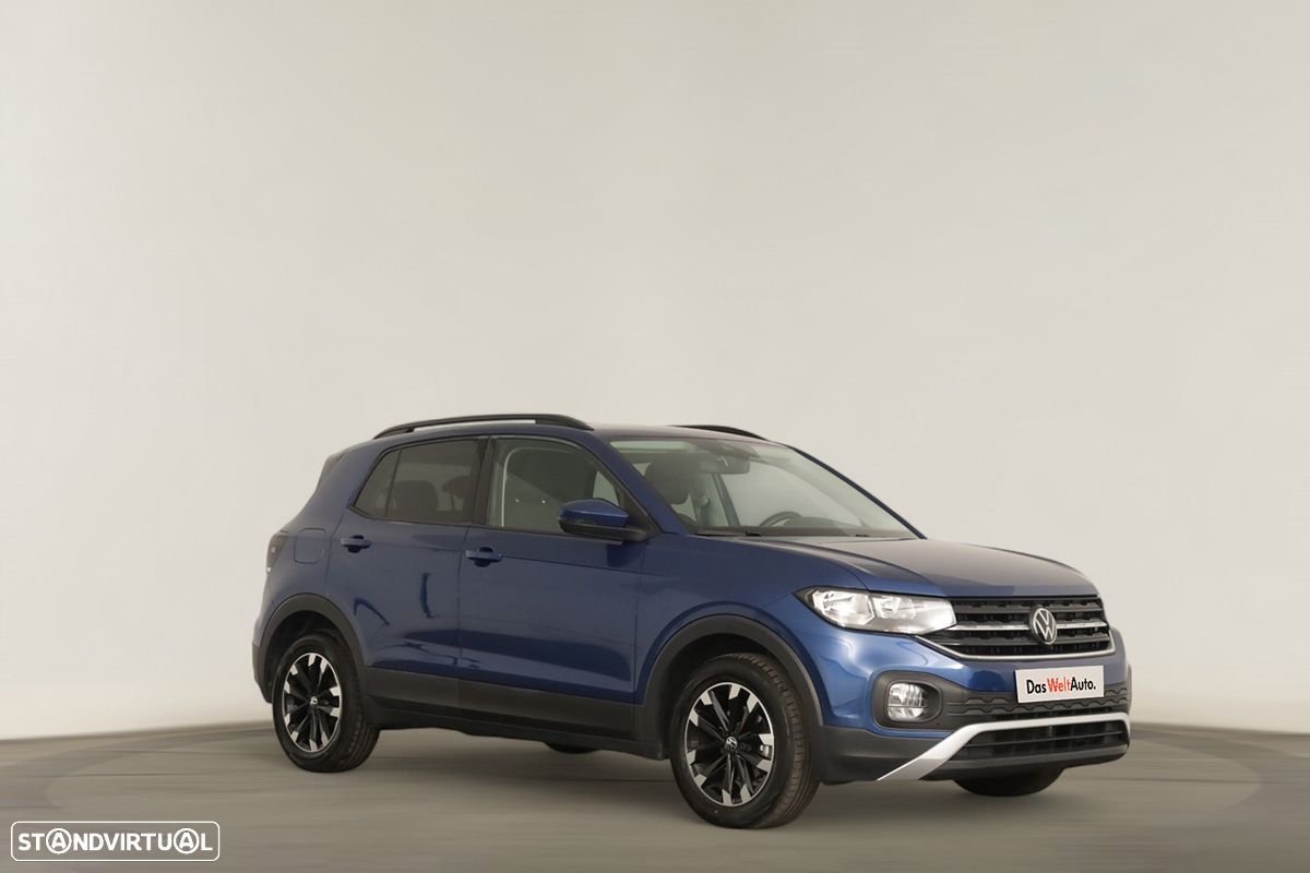 VW T-Cross 1.0 TSI - 1