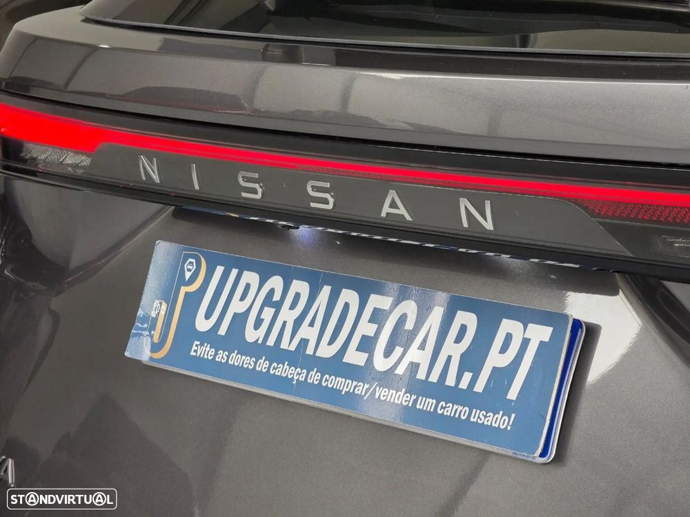 Nissan Ariya 87 kWh Engage - 13