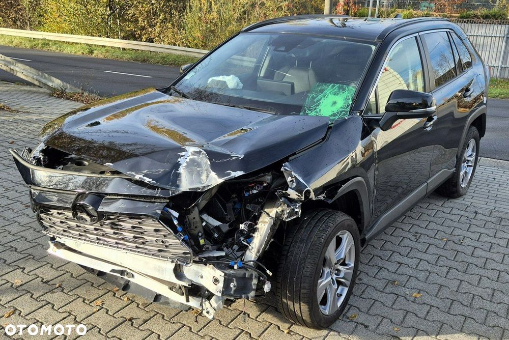 Toyota RAV4 2.5 Hybrid Comfort 4x2 - 4