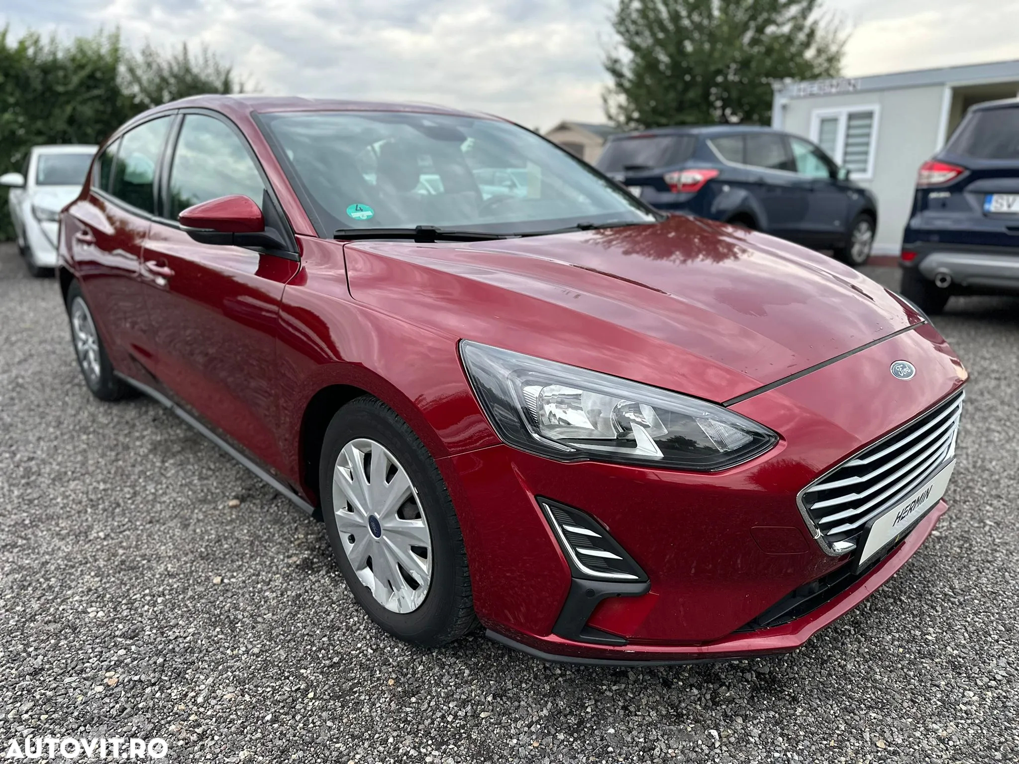 Ford Focus - 10