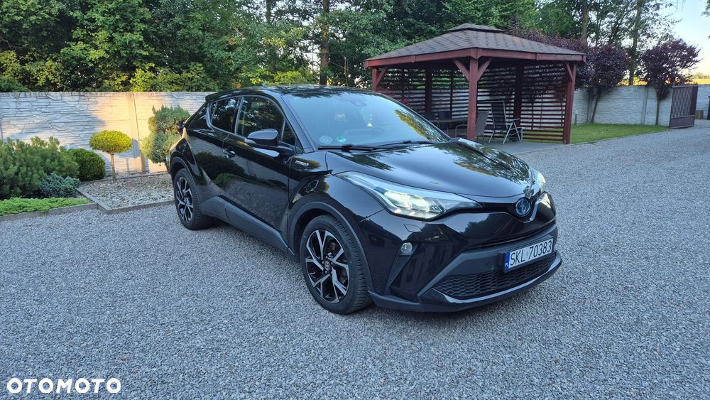 Toyota C-HR 2.0 Hybrid Executive - 1