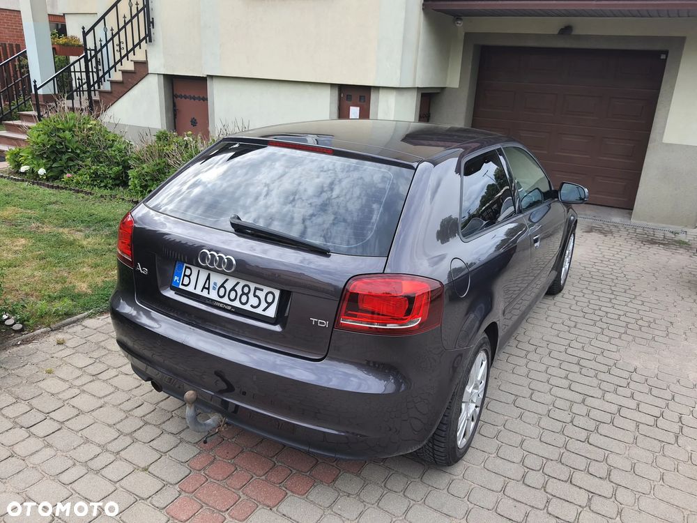 Audi A3 3-drzwiowe - 4
