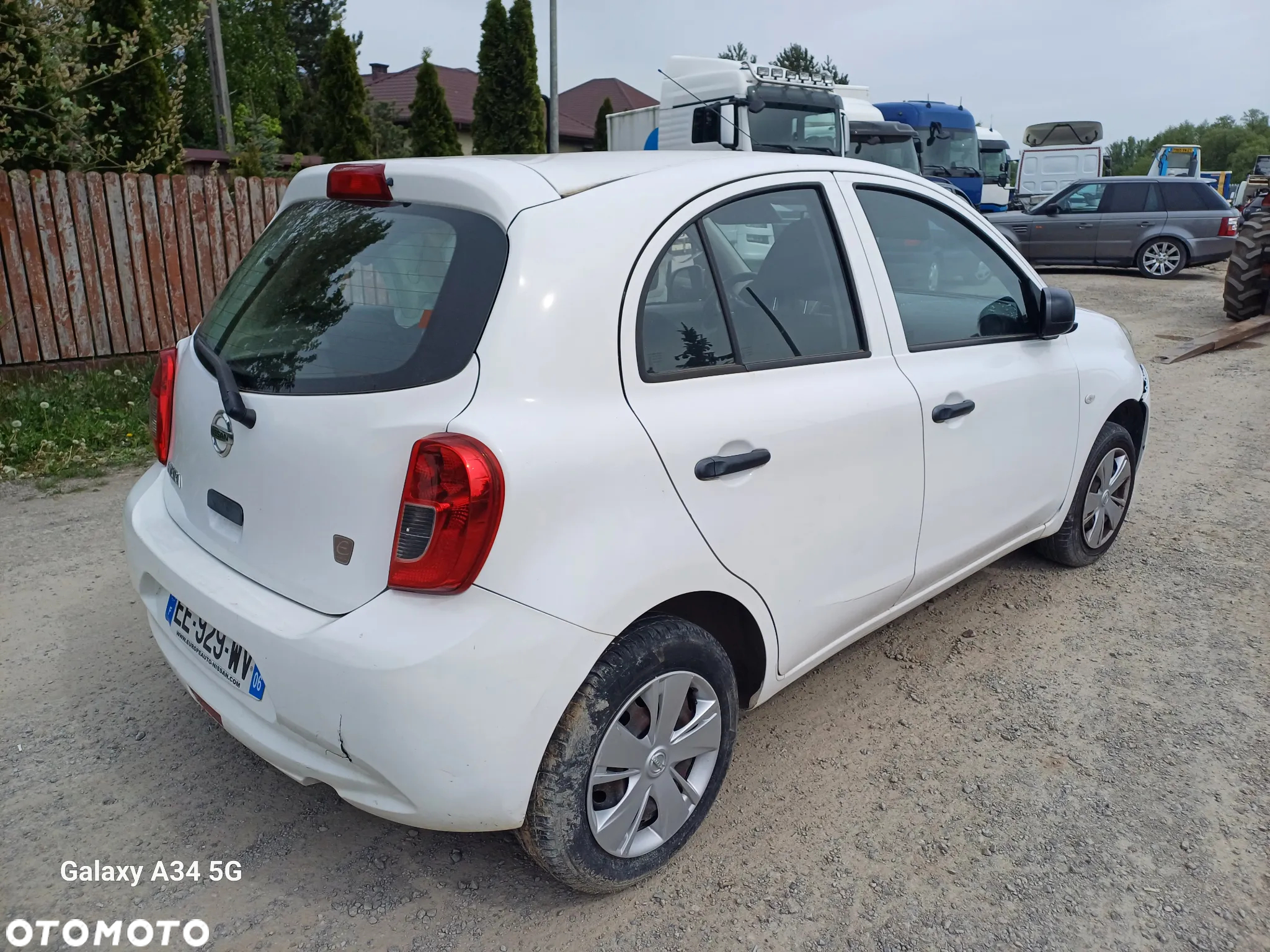Nissan Micra - 7