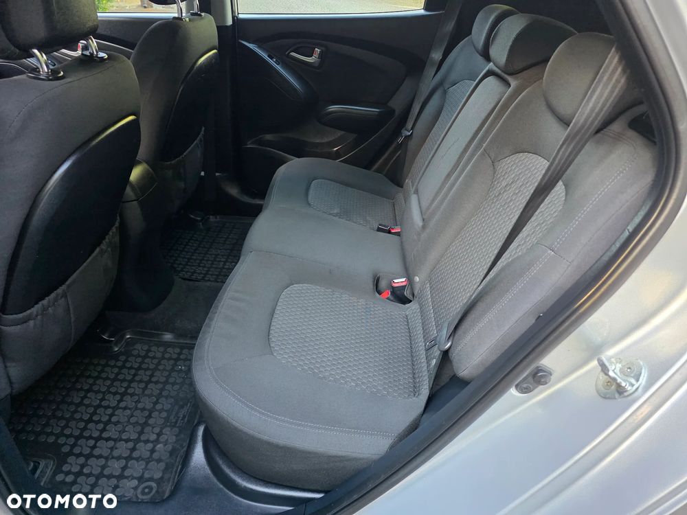 Hyundai ix35 2.0 Classic 2WD - 11