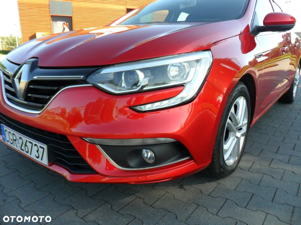 Renault Megane 1.2 Energy TCe Intens - 10