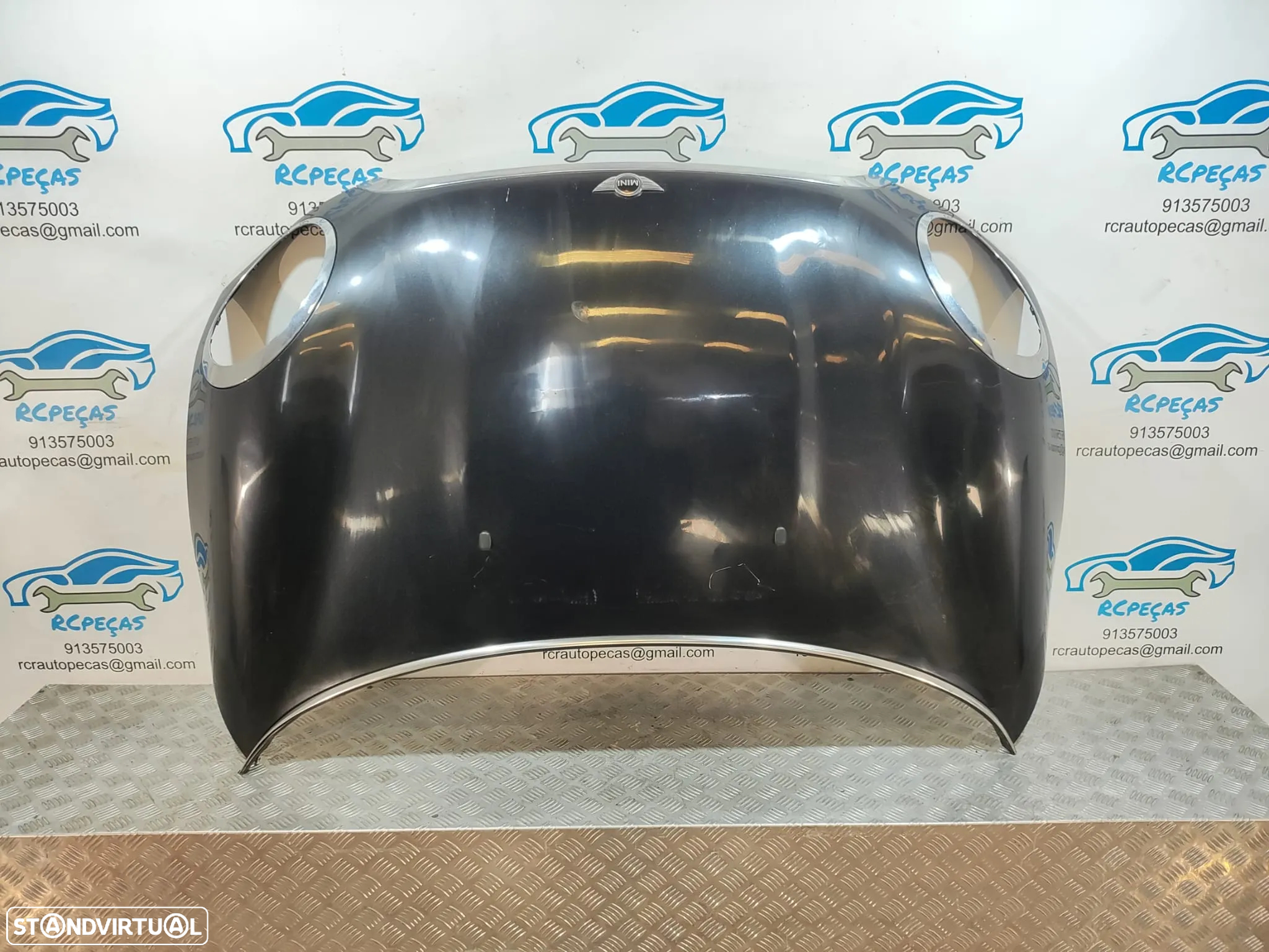 FRENTE COMPLETA MINI COOPER PRE LCI R56 R55 CLUBMAN R57 CABRIO 1.6HDI PSA - 11