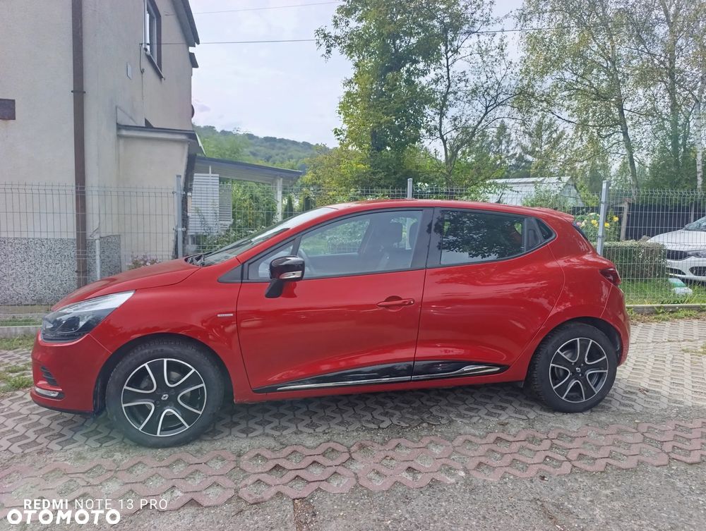 Renault Clio 1.2 16V 75 LIMITED 2018 - 34