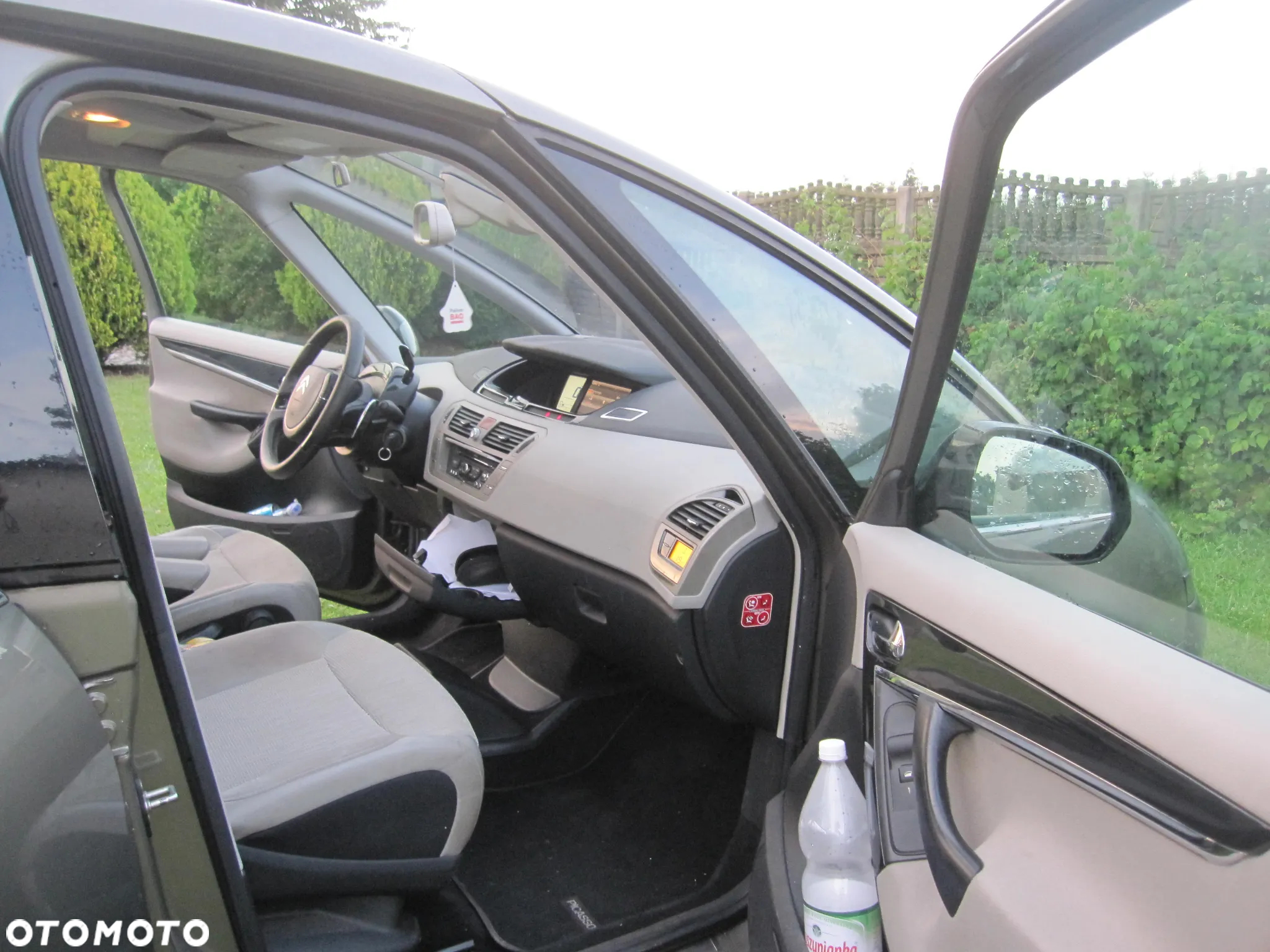 Citroën C4 Picasso 2.0 HDi Exclusive Black Top MCP - 6