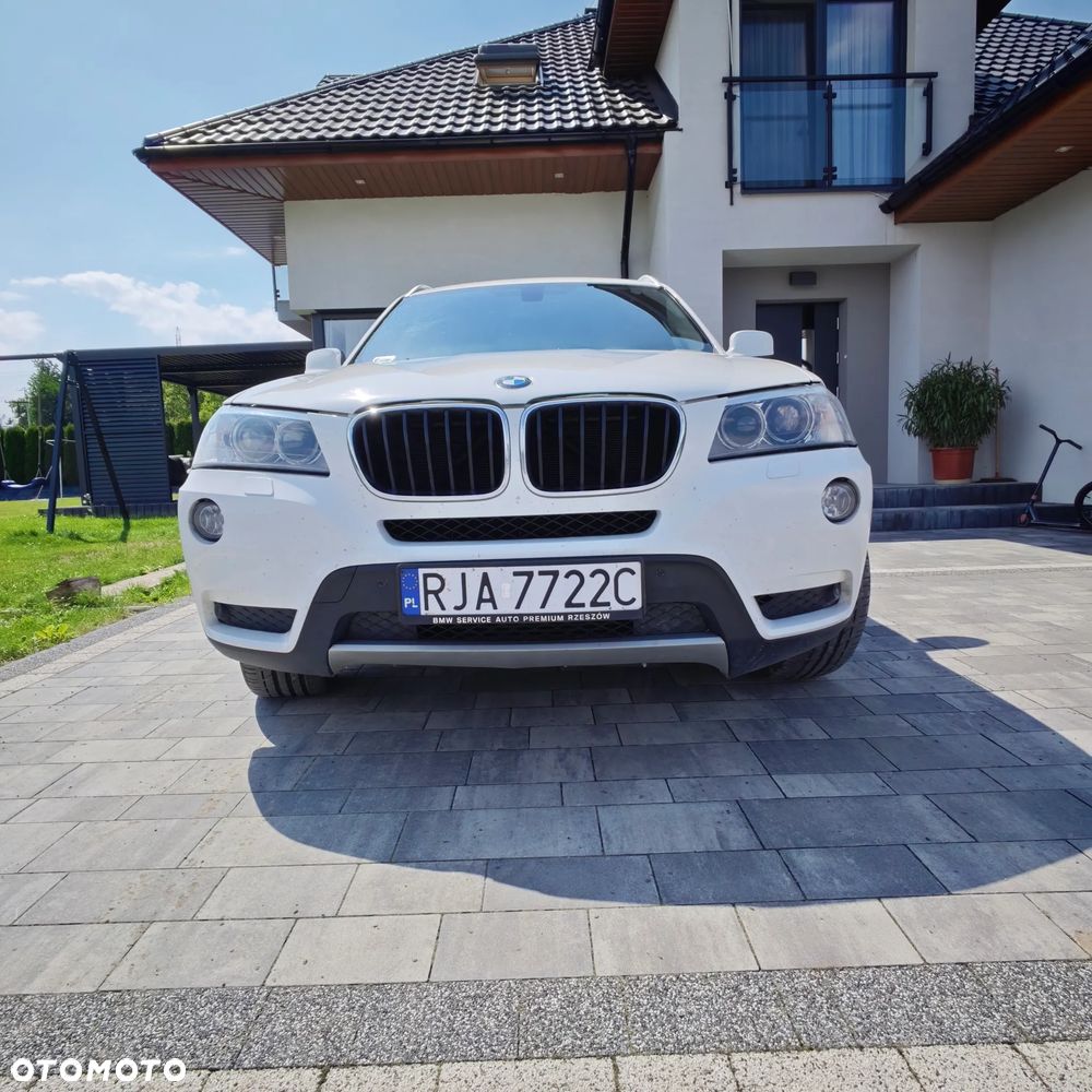 BMW X3 xDrive20d - 15
