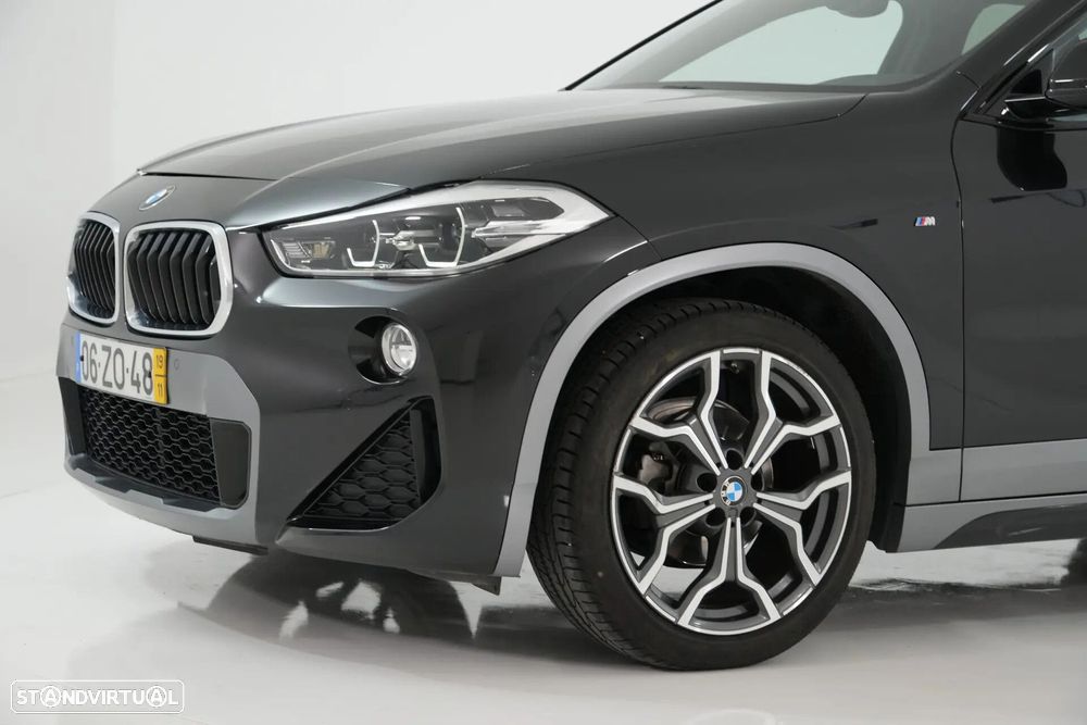 BMW X2 16 d sDrive Auto Pack M - 18