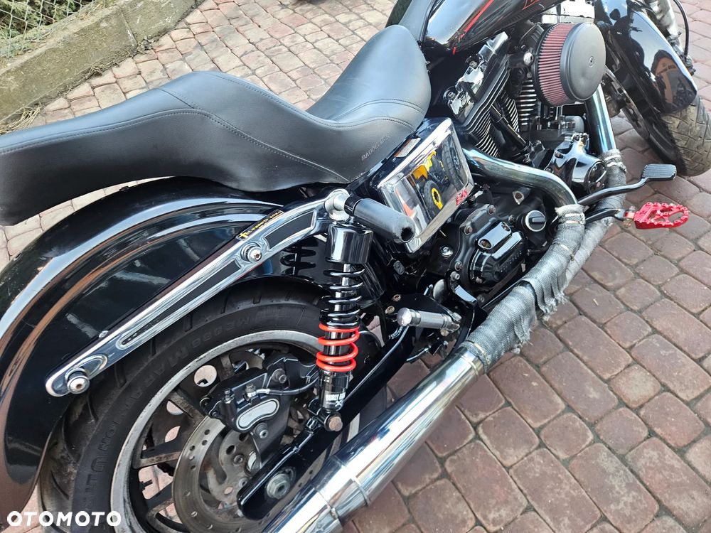 Harley-Davidson Dyna Low Rider - 25