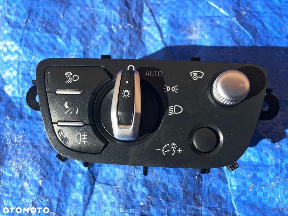 Audi Q7 4M Przełącznik Włącznik Świateł 4M0941531AJ - 1