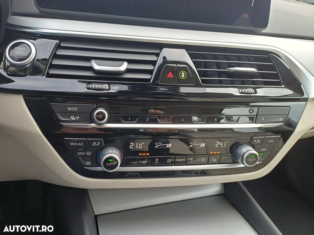 BMW Seria 5 - 21
