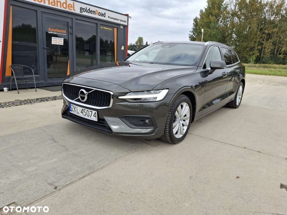 Volvo V60 - 1